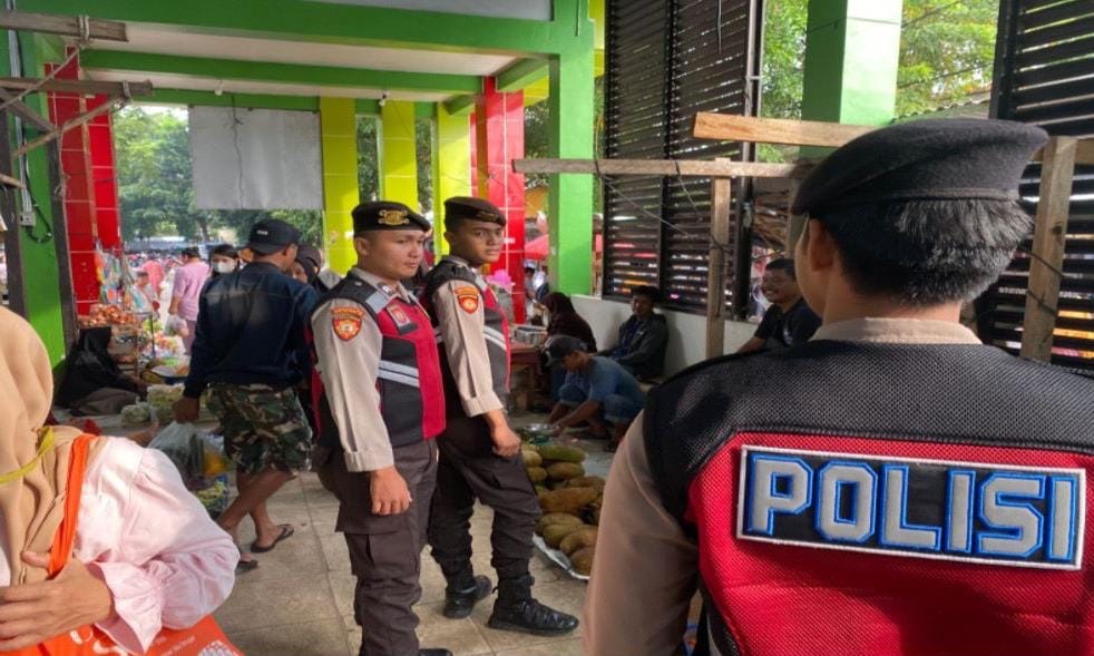 Patroli Dialogis Bulan Ramadhan, Upaya Sat Samapta Polres Basel Ciptakan Suasana Kondusif di Bulan Ramadhan