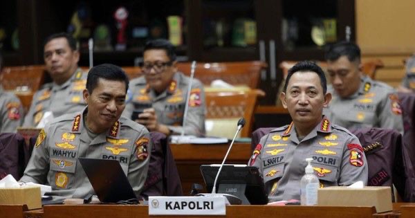  Kapolri Dukung Asta Cita Presiden Lewat Beyond Trust Presisi TW IV