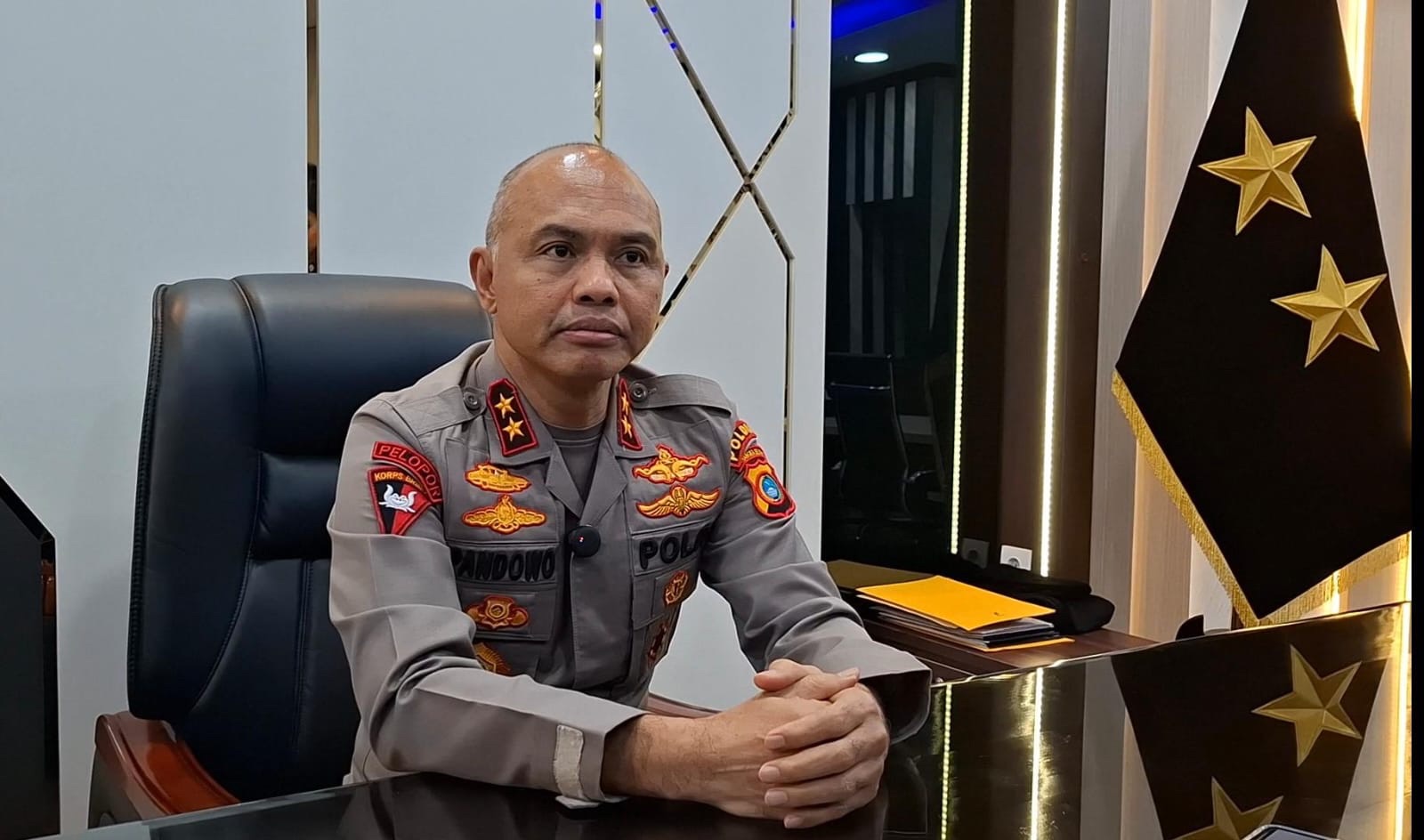  Serius Berantas Geng Motor, Irjen Pol Hendro : Kita Lakukan Sampai Zero Geng Motor Di Babel