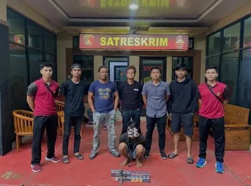  Polres Basel Amankan Pelaku Pencurian Toko Kelontong, Terungkap Sudah Beraksi Empat Kali