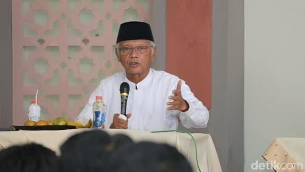  MUI Puji Peran Polri Wujudkan Stabilitas Keamanan dan Persatuan