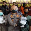 Polda Babel Musnahkan Sabu Dan Ekstasi Senilai 6,41 Miliyar Rupiah